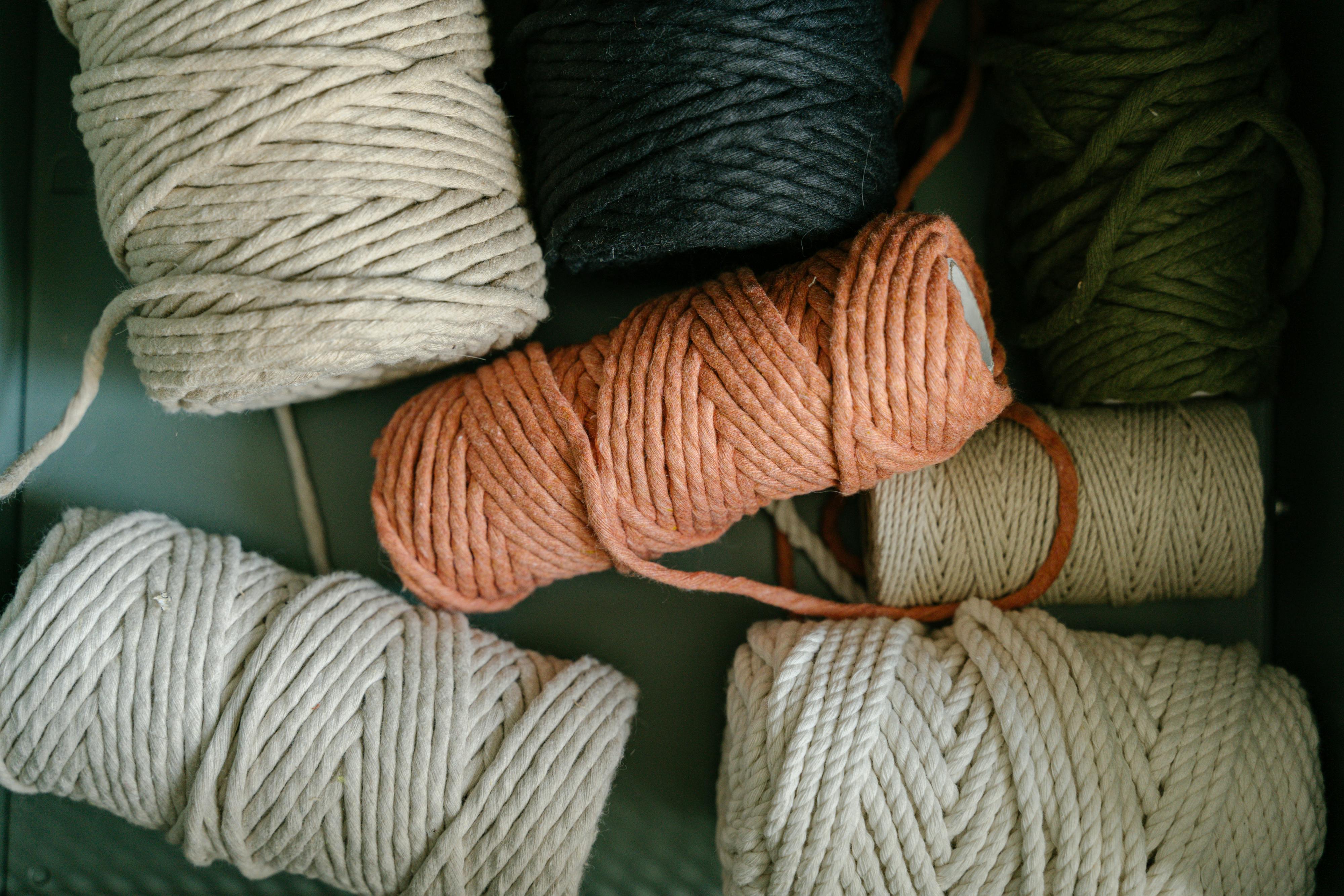 Organic Yarn